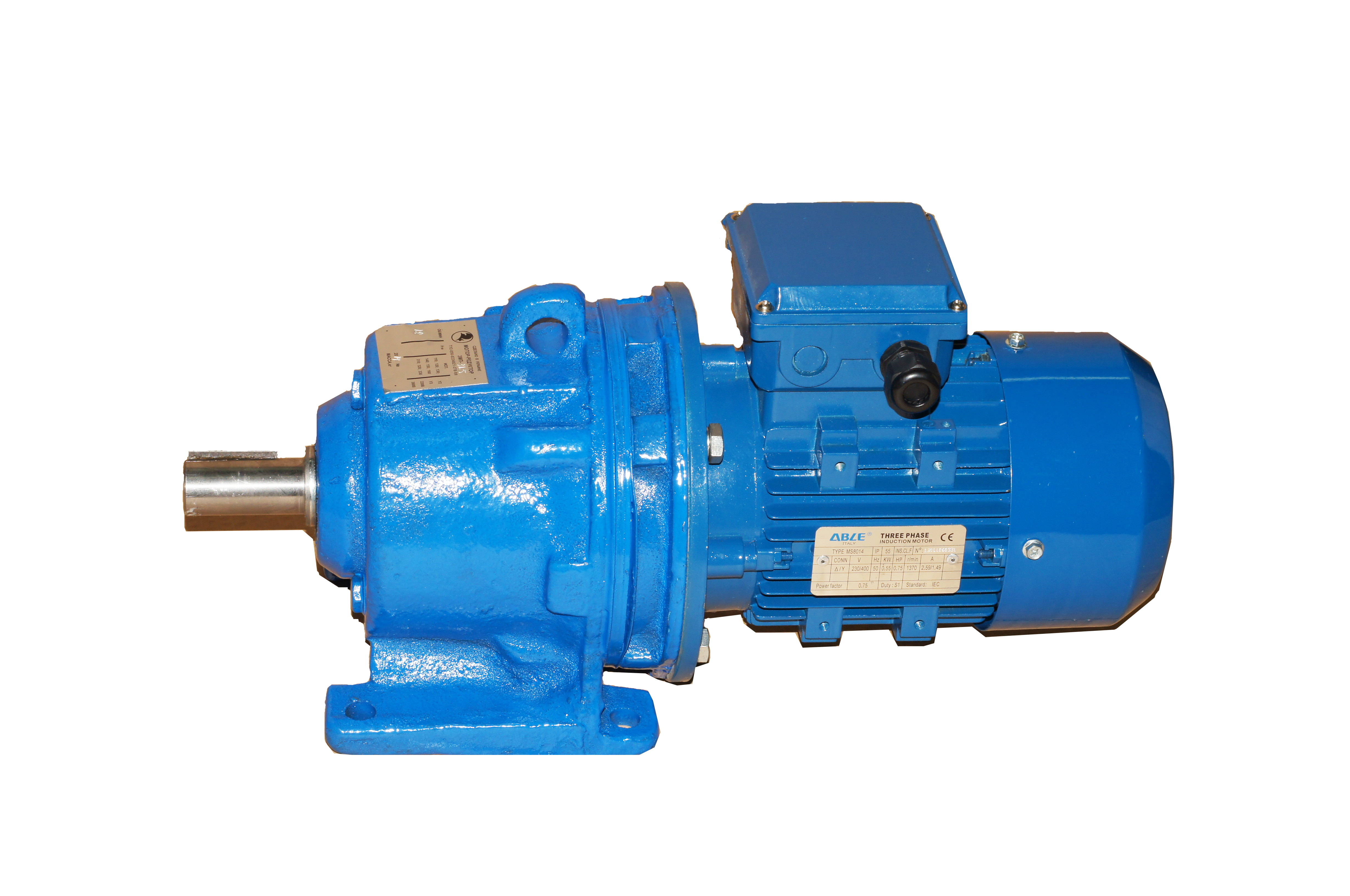 Планетарные мотор-редукторы