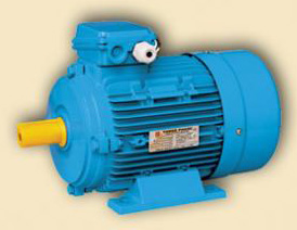 Электродвигатели трёхфазные ABLE MS